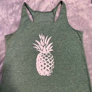 Graphic Tank Top